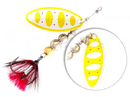 Lingurita rotativa Pontoon21 Trait 5 38.4g NB01-002 Trait 5 38.4g NB01-002