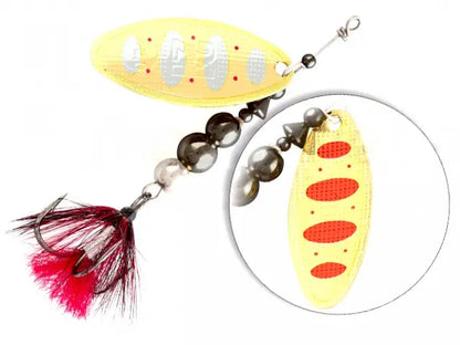 Lingurita rotativa Pontoon21 Trait 5 38.4g BT01-054 Trait 5 38.4g BT01-054
