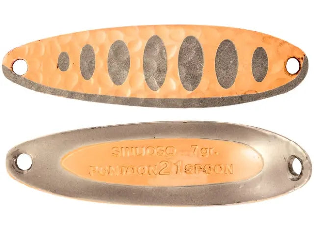 Lingurita oscilanta Pontoon21 Sinuoso Spoon 24g NC04-003 Sinuoso 24g NC04-003