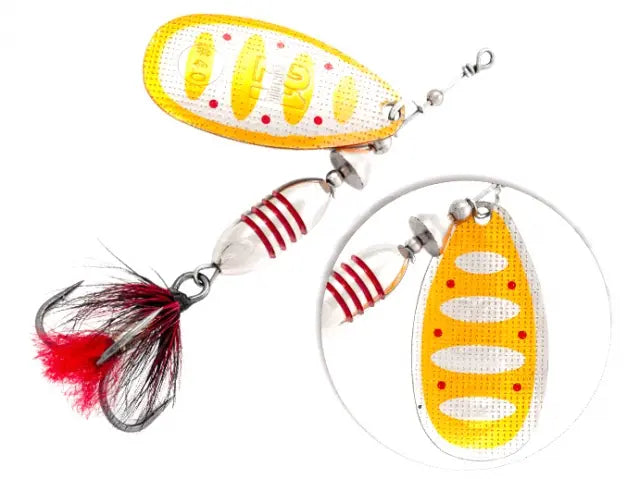 Lingurita rotativa Pontoon21 Indi-Rah 4 17.6g C01-002 Indi-Rah 4 17.6g C01-002