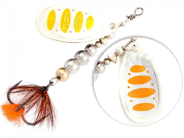 Lingurita rotativa Pontoon21 Ball Concept Spinner 0 2.2g BT02-062 2.2g