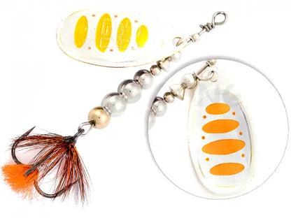 Lingurita rotativa Pontoon21 Ball Concept Spinner 0 2.2g BT02-062 2.2g