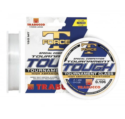 Trabucco Fir T-Force Tournament Tough 0165mm/3,75kg/150m