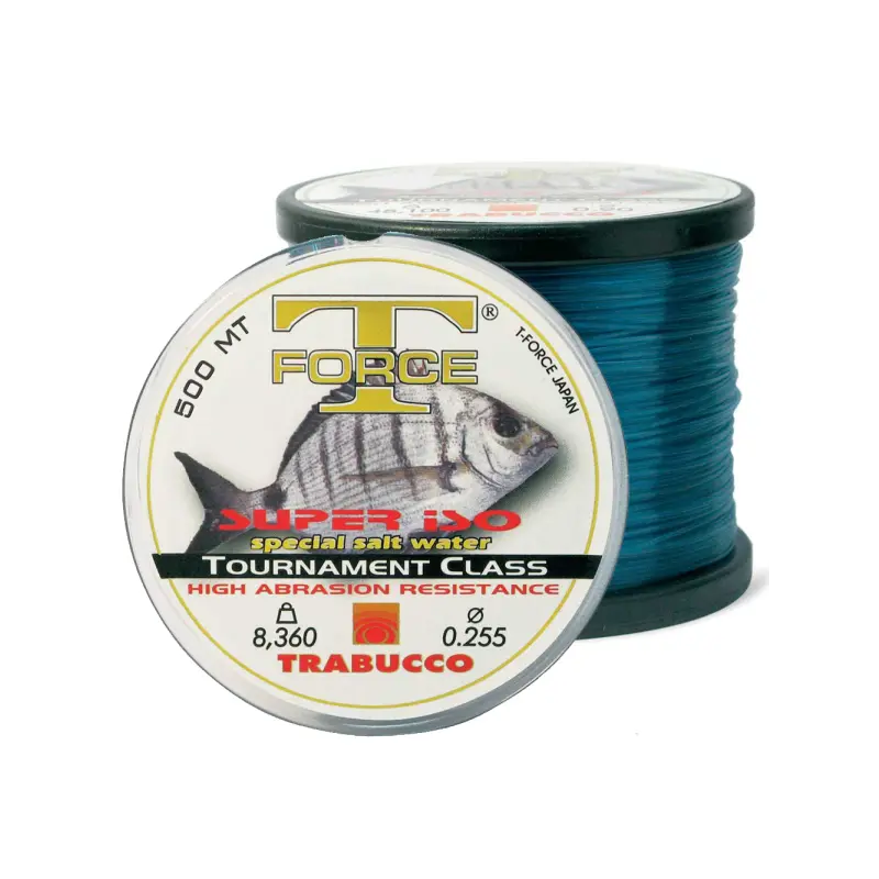Trabucco Fir T-Force Tournament S.iso 045mm/27,50kg/500m