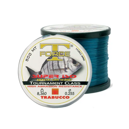 Trabucco Fir T-Force Tournament S.iso 045mm/27,50kg/500m