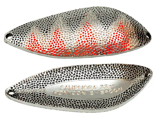 Lingurita oscilanta Pontoon21 Sampliora #33 7.2cm 33g S46-404 Sampliora #33 7.2cm 33g S46-404