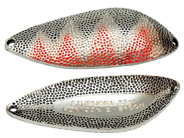 Lingurita oscilanta Pontoon21 Sampliora #33 7.2cm 33g S46-404 Sampliora #33 7.2cm 33g S46-404