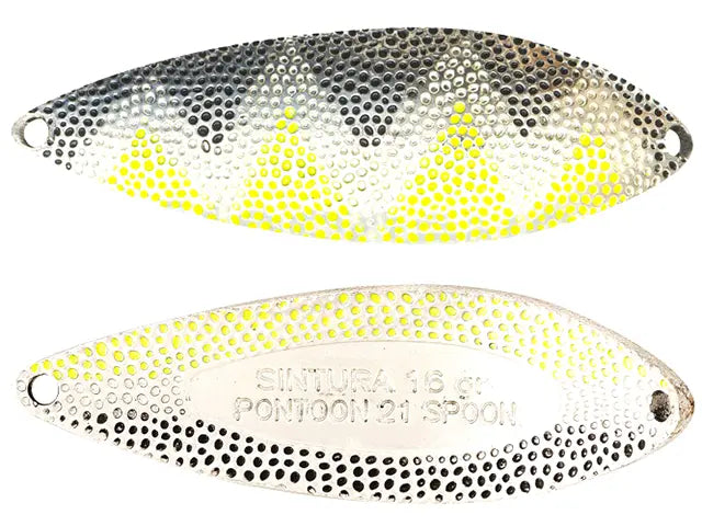 Lingurita oscilanta Pontoon21 Sintura 7cm 28.5g G48-804 Sintura 7cm 28.5g G48-804
