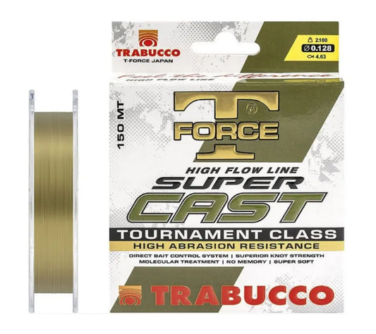 Trabucco Fir T-Force Super Cast 040mm/20,2kg/500m
