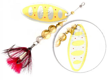 Lingurita oscilanta Pontoon21 Trait 0 3.7g NB02-001 Trait 0 3.7g NB02-001