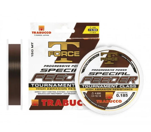 Trabucco Fir T-Force Special Feeder 022mm/6,95kg/300m