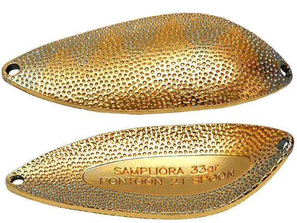 Lingurita oscilanta Pontoon21 Sampliora #18 5.3cm 18g G20-002 Sampliora #18 5.3cm 18g G20-002