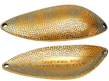 Lingurita oscilanta Pontoon21 Sampliora #18 5.3cm 18g G20-002 Sampliora #18 5.3cm 18g G20-002