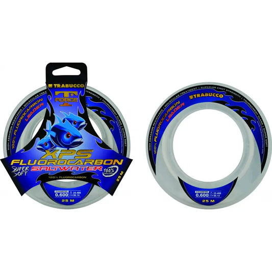 Trabucco Fir T-Force Fluorocarbon Sw 020mm/3.85kg/50m