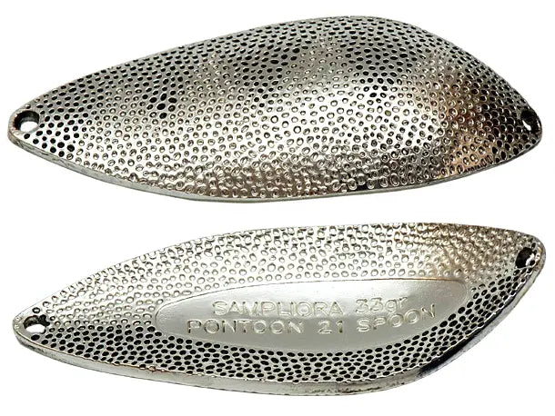 Lingurita oscilanta Pontoon21 Sampliora #14 5.3cm 14g S40-004 Sampliora #14 5.3cm 14g S40-004