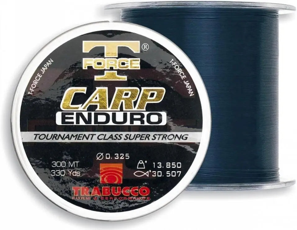 Trabucco Fir T-Force Carp Enduro 028mm/9,80kg/1200m