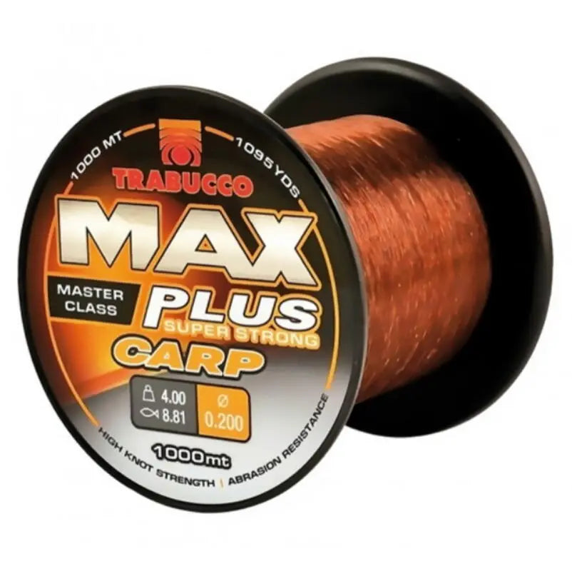 Trabucco Fir Max Plus Carp 022mm/4,9kg/1000m