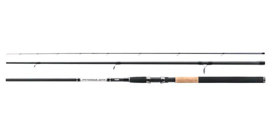 Lanseta Feeder Jaxon Intensa Gtx Feeder Pro 360 60-120gr 3+3