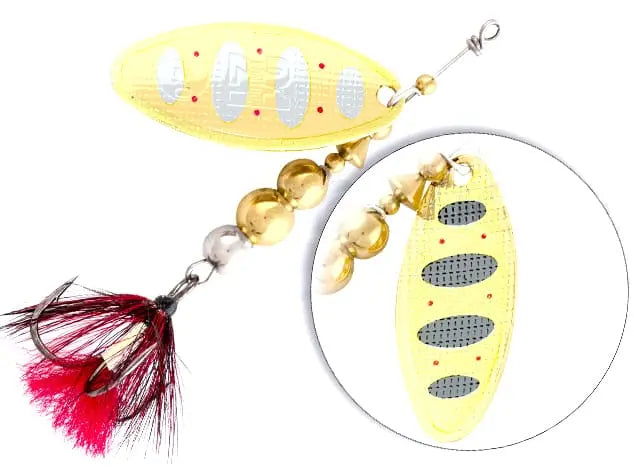 Lingurita rotativa Pontoon21 Trait 0 3.7g BT01-041 Trait 0 3.7g BT01-041