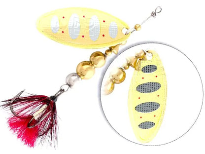 Lingurita rotativa Pontoon21 Trait 0 3.7g BT01-041 Trait 0 3.7g BT01-041