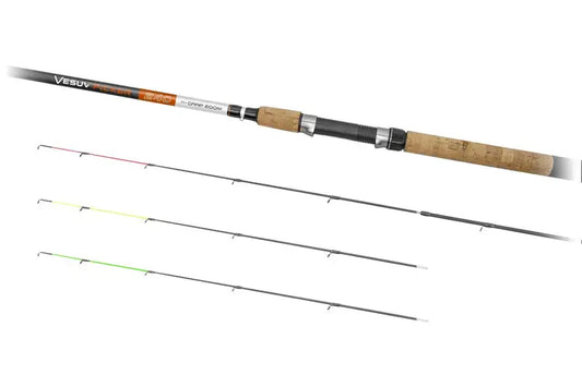 Lanseta Feeder Carp Zoom Lanseta Carp Zoom Vesuv Picker 240m 5-15gr