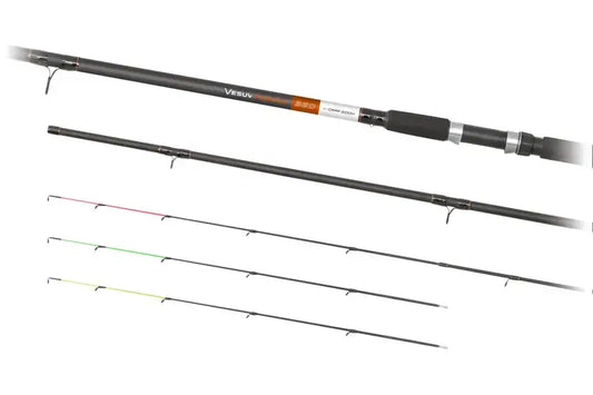 Lanseta Feeder Carp Zoom Lanseta Carp Zoom Vesuv Feeder 390m 70-140gr