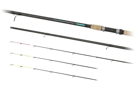 Lanseta Feeder Carp Zoom Lanseta Carp Zoom Aggressor Feeder 390m 150+gr