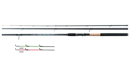Lanseta Feeder Jaxon Tenesa Method Feeder 360 20-50gr