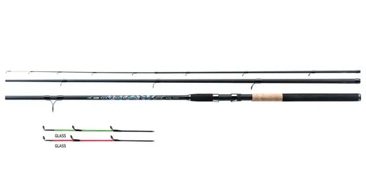 Lanseta Feeder Jaxon Tenesa Method Feeder 300 20-50gr