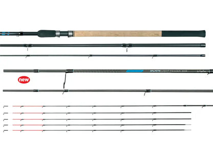 Lanseta Feeder Carp Zoom Lanseta Feeder Competition Galactic Light Feeder 330 20-90gr