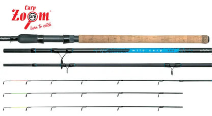Lanseta Feeder Carp Zoom Lanseta Wild Carp Feeder 390 150gr