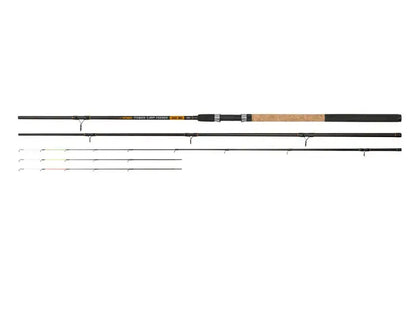 Lanseta Feeder Carp Zoom Lanseta Feeder Atomic Power Carp Mh360 3.6m 30-120gr