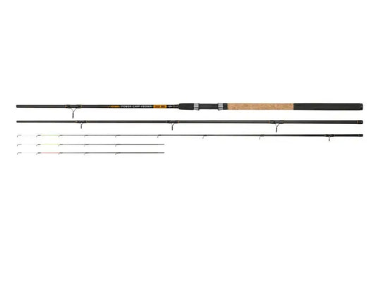 Lanseta Feeder Carp Zoom Lanseta Feeder Atomic Power Carp H360 3.6m 50-150gr Heavy