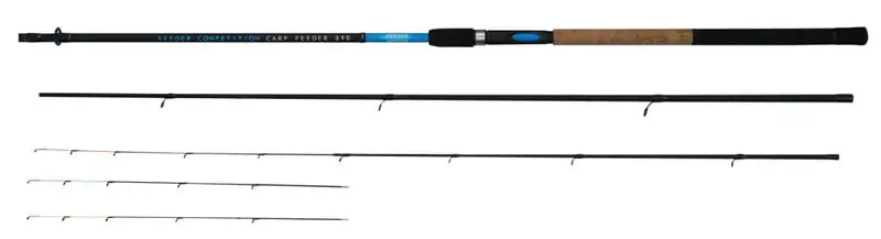 Lanseta Feeder Carp Zoom Lanseta Feeder Competition Carp Feeder 360 40-120gr