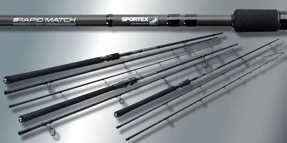 Lanseta Feeder Sportex Rapid Multipicker 300 10-30gr
