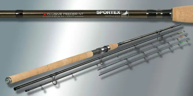 Lanseta Feeder Sportex Xclusive Feeder Nt Heavy 360 150-220gr