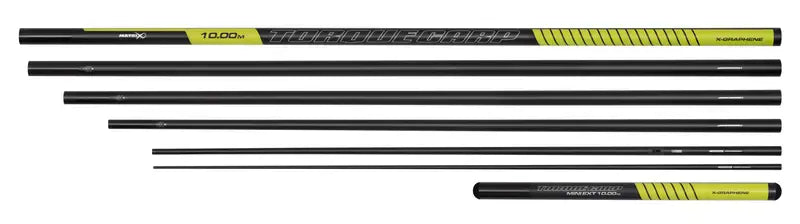 Lanseta Feeder Matrix Torque Carp Power 10.0m Pole Package