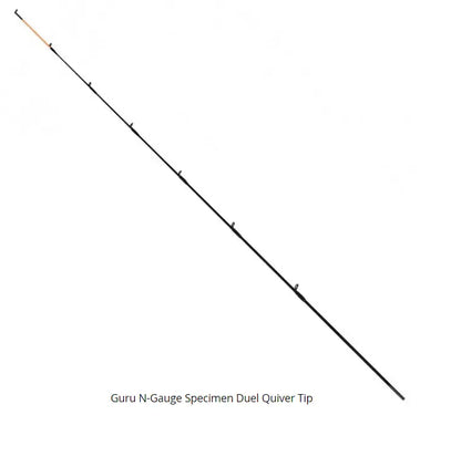 Varga Guru Varf N-Gauge Specimen 3oz