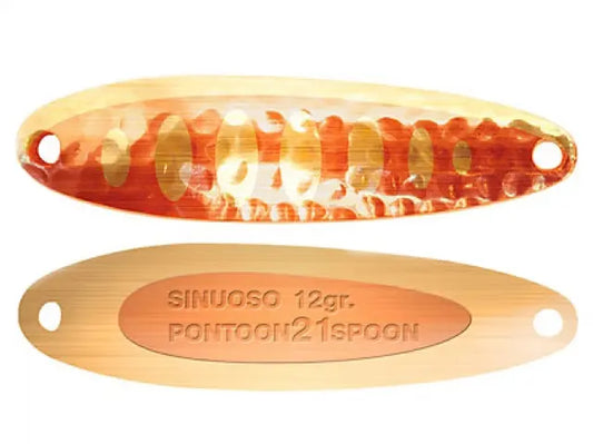 Pontoon21 Sinuoso Spoon 7g C01-003 Sinuoso Spoon 7g C01-003