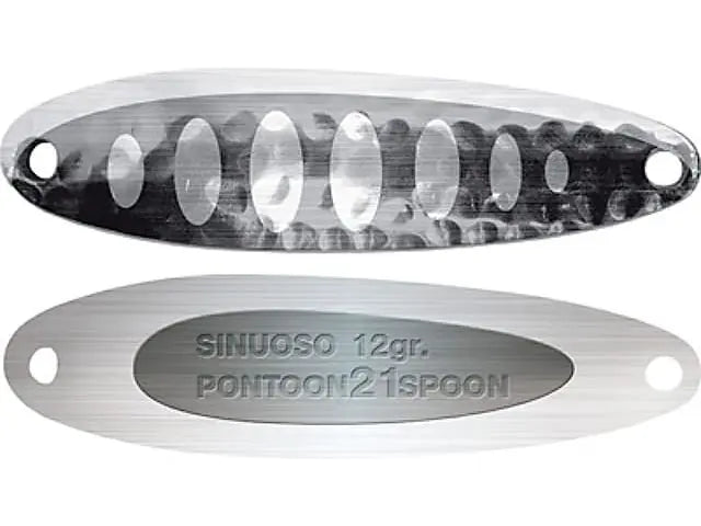 Pontoon21 Sinuoso Spoon 12g NC02-004 Pontoon21 Sinuoso Spoon 12g NC02-004