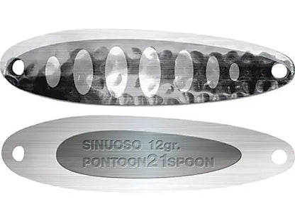 Pontoon21 Sinuoso Spoon 12g NC02-004 Pontoon21 Sinuoso Spoon 12g NC02-004