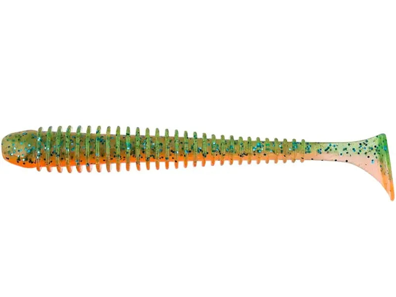 Shad Keitech Swing Impact Slim Rotten Carrot PAL#11 8.9cm