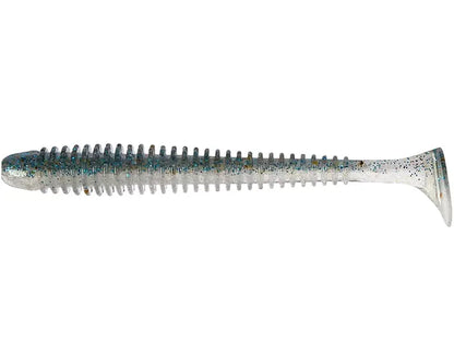 Shad Keitech Swing Impact Slim Electric Silver Shiner EA#22 7.6cm