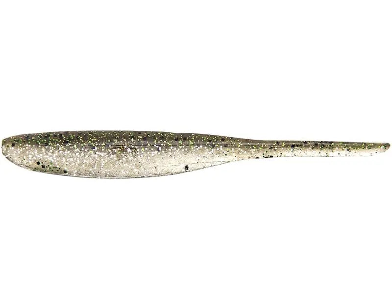 Keitech Shad Impact Silver Flash Minnow 416 7.6cm