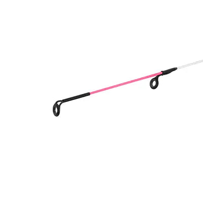 Lanseta Delphin Feedera + 2 Vărfuri 330cm/100g/3 tronsoane