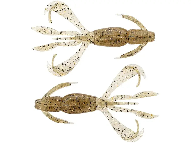 Keitech Crazy Flapper Ginger Shrimp 532S 5cm