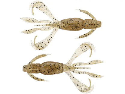 Keitech Crazy Flapper Ginger Shrimp 532S 5cm