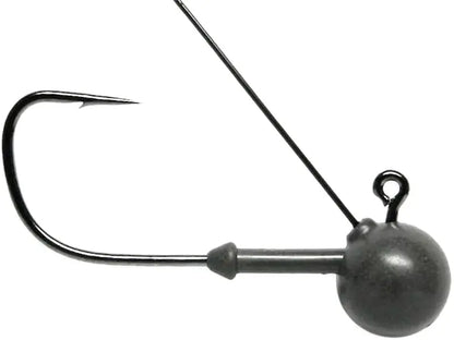 Keitech Tungsten Mono Guard Jig Head #4 1.8g (4pcs)