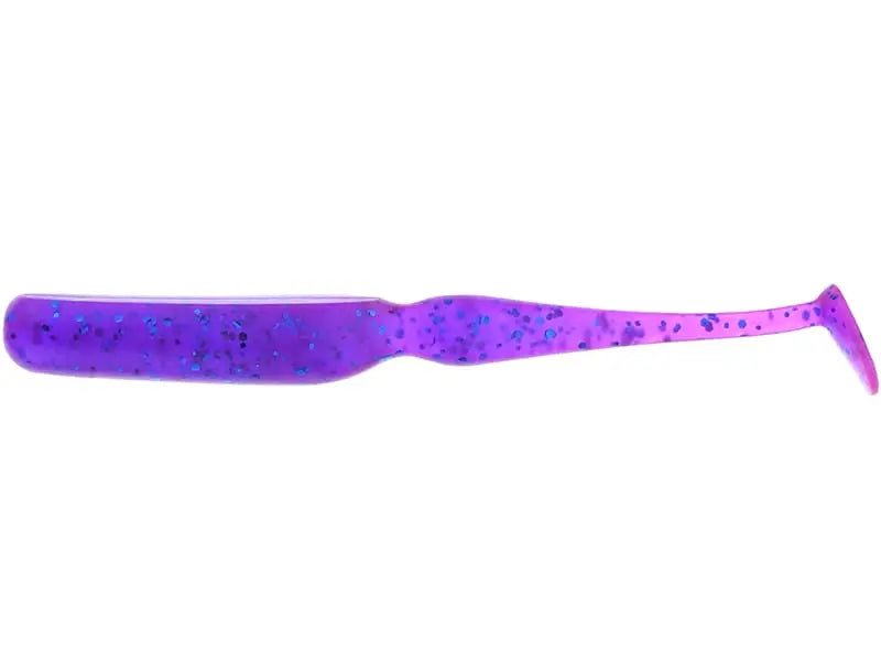 Keitech Swing Bait Purple Chameleon Silver Flake 33 7.1cm