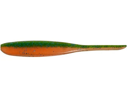 Naluca Soft Keitech Shad Impact Rotten Carrot Pal#11 10cm
